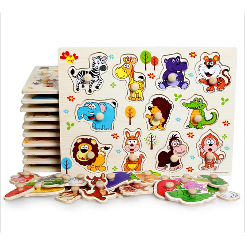 No burrs baby wood puzzles Forest/Marine/Farm etc 8 style Classic puzzles toy Children's Letter Animal Fruit puzzle board toys
No burrs baby wood puzzles Forest/Marine/Farm etc 8 style Classic puzzles toy Children's Letter Animal Fruit puzzle board toys