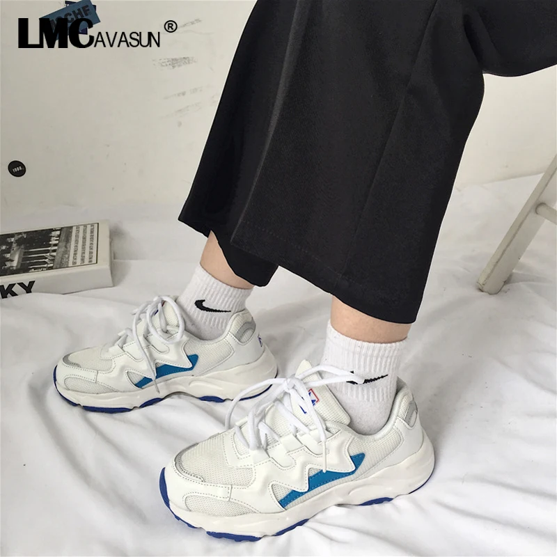 LMCAVASUN 36-40 Casual Women Sneakers Air Mesh Breathable Shoes Flat Platform Casual Shoes Female Trainers White Shoes
LMCAVASUN 36-40 Casual Women Sneakers Air Mesh Breathable Shoes Flat Platform Casual Shoes Female Trainers White Shoes