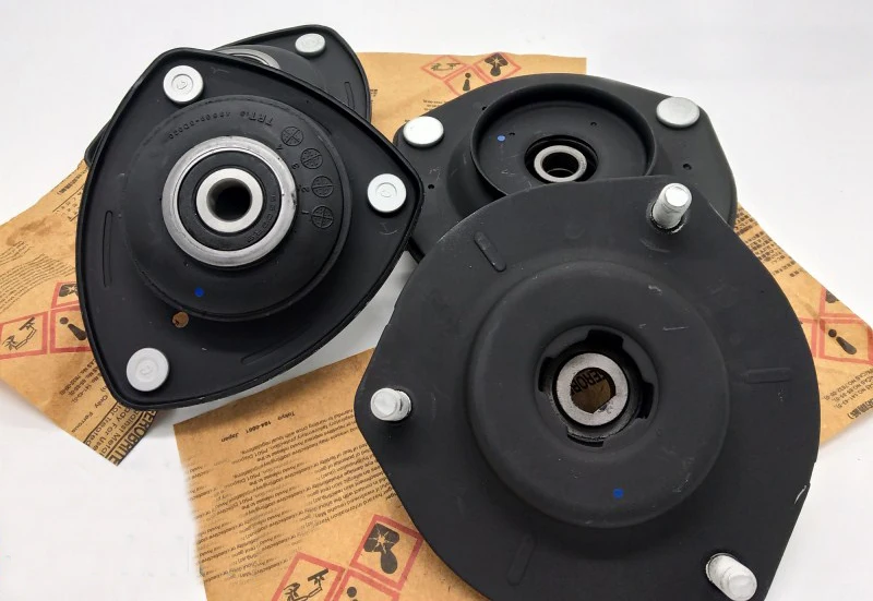 OEM Suspension Strut Top Mount Absorber Rubber Bearing for Toyota Highlander Camry Corolla Vios Crown
OEM Suspension Strut Top Mount Absorber Rubber Bearing for Toyota Highlander Camry Corolla Vios Crown