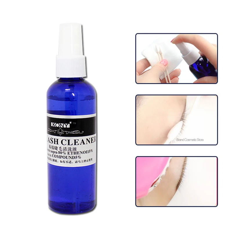 1Bottle/pcs Lash Cleanser Primer EyeLash Glue Cleanser Liquid Eye Makeup For Grafting Planting Mink Eyelashes Extension Eye Care
1Bottle/pcs Lash Cleanser Primer EyeLash Glue Cleanser Liquid Eye Makeup For Grafting Planting Mink Eyelashes Extension Eye Care