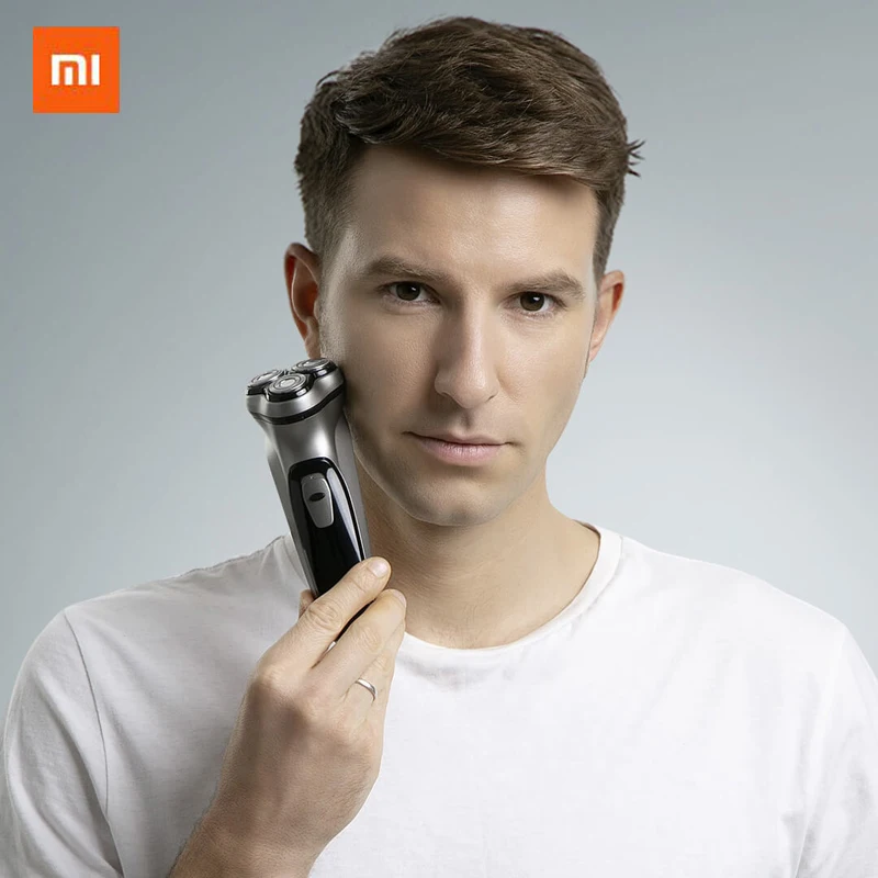 Xiaomi Enchen 3D Electric Shaver Black Stone Rechargeable Portable ABS Material Shell Type-C USB Port 5W Washable Beard Razor
Xiaomi Enchen 3D Electric Shaver Black Stone Rechargeable Portable ABS Material Shell Type-C USB Port 5W Washable Beard Razor
