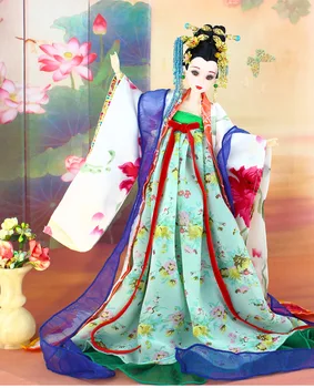 BJD East Charm Chinese Style Collection with Whole Set Clothes&Stand F&D Free Shipping
BJD East Charm Chinese Style Collection with Whole Set Clothes&Stand F&D Free Shipping