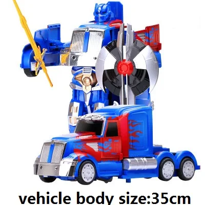 Onekey Telecontrol Deformation Transfermation Robot Cars Toys USB Charging Automobile Robot Boy Christmas Gift
Onekey Telecontrol Deformation Transfermation Robot Cars Toys USB Charging Automobile Robot Boy Christmas Gift