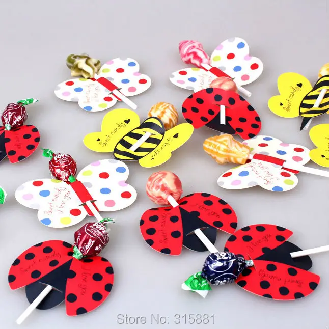 lollipop paper,Ladybug candy paper, Honeybee party favor, Butterfly lollipop decoration, kids gift wrap (only paper)
lollipop paper,Ladybug candy paper, Honeybee party favor, Butterfly lollipop decoration, kids gift wrap (only paper)