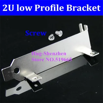 High quality 2U Low 8CM Profile Bracket for IBM ServeRAID MR10ie MR10is SAS/SATA with screw
High quality 2U Low 8CM Profile Bracket for IBM ServeRAID MR10ie MR10is SAS/SATA with screw