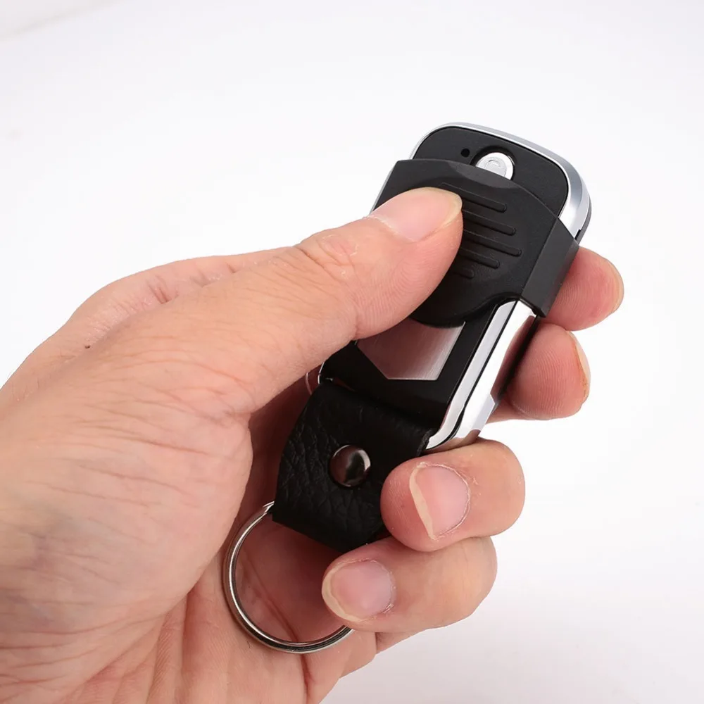 MVpower 433/315MHz 4-Channel Garage Gate Electric Door Wireless RF Cloning Remote Control Duplicator Copy Keyfob Replacement
MVpower 433/315MHz 4-Channel Garage Gate Electric Door Wireless RF Cloning Remote Control Duplicator Copy Keyfob Replacement