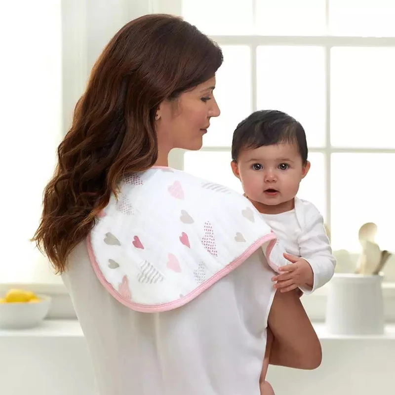 SeckinDogan Baby Bib Cartoon Print Newborn Shawl Bibs Multifunction Infant Burp Cloths Soft Absorbent Baby Bandana Bibs
SeckinDogan Baby Bib Cartoon Print Newborn Shawl Bibs Multifunction Infant Burp Cloths Soft Absorbent Baby Bandana Bibs