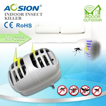 Aosion Hot Sales home use UL Plug pest contol product! Electrical Mosquito killer lamp with UVA LED Lamp insect pest killer
Aosion Hot Sales home use UL Plug pest contol product! Electrical Mosquito killer lamp with UVA LED Lamp insect pest killer