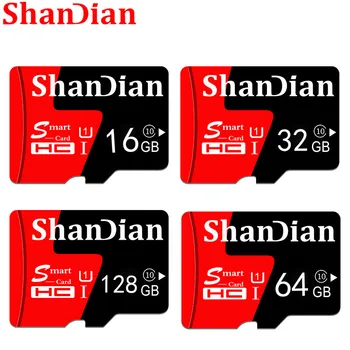 ShanDian SD Memory Card Real Capacity 4GB 8GB 16GB 32GB Microsd TF Memory card Flash Drive Memory Stick Best Gift Free Shiping
ShanDian SD Memory Card Real Capacity 4GB 8GB 16GB 32GB Microsd TF Memory card Flash Drive Memory Stick Best Gift Free Shiping