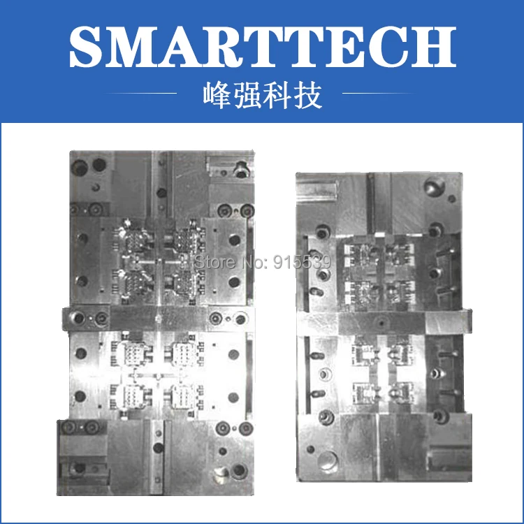 high quality injection plastic mould&plastic mold/with high efficiency