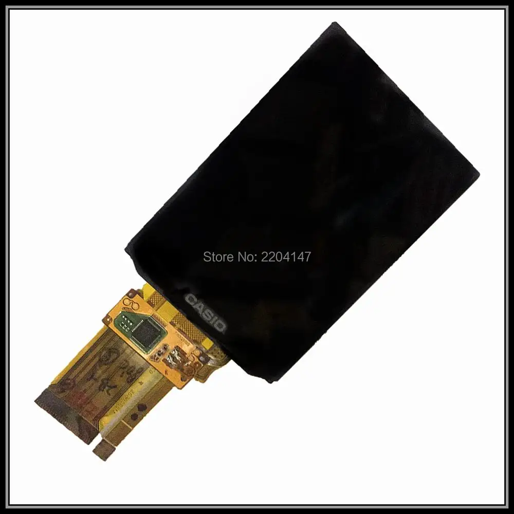 100% NEW LCD Display Screen For CASIO Exilim EX-TR600 EX-TR70 TR600 TR70 Digital Camera Repair Part +Touch
100% NEW LCD Display Screen For CASIO Exilim EX-TR600 EX-TR70 TR600 TR70 Digital Camera Repair Part +Touch