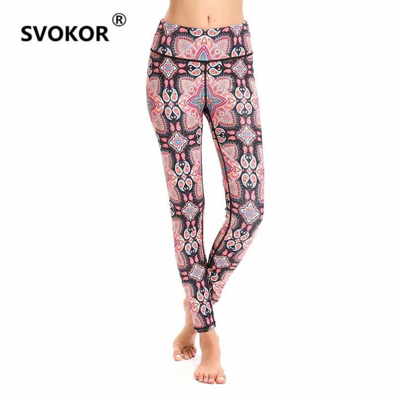 SVOKOR Women Fitness Leggings Starfish Print High Waist Legging Steelers Women Pants High Waist Pants Plus Size
SVOKOR Women Fitness Leggings Starfish Print High Waist Legging Steelers Women Pants High Waist Pants Plus Size