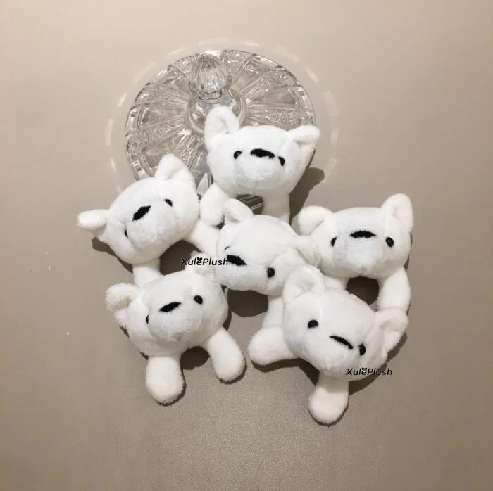 Kawaii 40PCS/LOT Dog HOT Plush Toys , 6CM Approx. Dogs Plush Gift Toys - Stuffed Animal dogs
Kawaii 40PCS/LOT Dog HOT Plush Toys , 6CM Approx. Dogs Plush Gift Toys - Stuffed Animal dogs