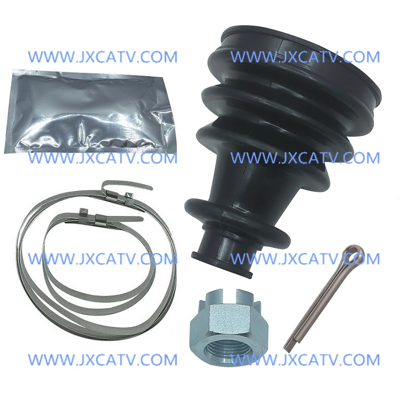 CV Boot Kits of Axle Drive Shaft Rear for Polaris Hawkeye 400 and Polaris Sportsman 400 450 500 570 700 800
CV Boot Kits of Axle Drive Shaft Rear for Polaris Hawkeye 400 and Polaris Sportsman 400 450 500 570 700 800