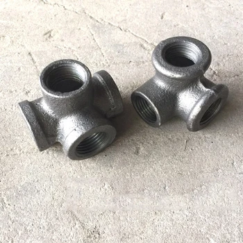 2pcs 1 inch Black Iron Cast Pipe Thread Side Outlet Tees 223 Fittings BS Thread Hardware Pipe Fittings Industrial Wall Mounted
2pcs 1 inch Black Iron Cast Pipe Thread Side Outlet Tees 223 Fittings BS Thread Hardware Pipe Fittings Industrial Wall Mounted