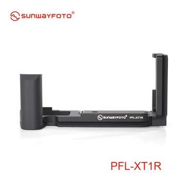 SUNWAYFOTO PFL-XT1R Tripod Head Quick Release Plate For Fuji XT1 Tripod Head L-bracket Specific Aluminum Quick Release Plate
SUNWAYFOTO PFL-XT1R Tripod Head Quick Release Plate For Fuji XT1 Tripod Head L-bracket Specific Aluminum Quick Release Plate