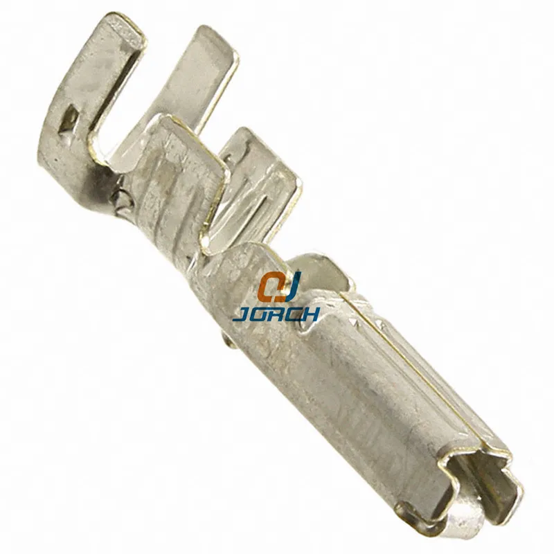 50 pcs Female 1.8 Series Crimping Terminals pins For TE Tyco AMP Wire Connector Plug 174923-1
50 pcs Female 1.8 Series Crimping Terminals pins For TE Tyco AMP Wire Connector Plug 174923-1
