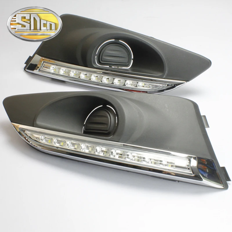 For Chevrolet Aveo 2011 2012 2013,Super Brightness Waterproof ABS Car DRL 12V LED Daytime Running Light With Fog Lamp Hole SNCN
For Chevrolet Aveo 2011 2012 2013,Super Brightness Waterproof ABS Car DRL 12V LED Daytime Running Light With Fog Lamp Hole SNCN