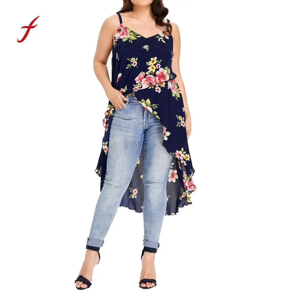 Feitong Plus Size Summer Dress Women Floral Printed mid-calf Dresses Sexy V Neck Party Spaghetti Strap Boho Dress Vestidos /PY
Feitong Plus Size Summer Dress Women Floral Printed mid-calf Dresses Sexy V Neck Party Spaghetti Strap Boho Dress Vestidos /PY