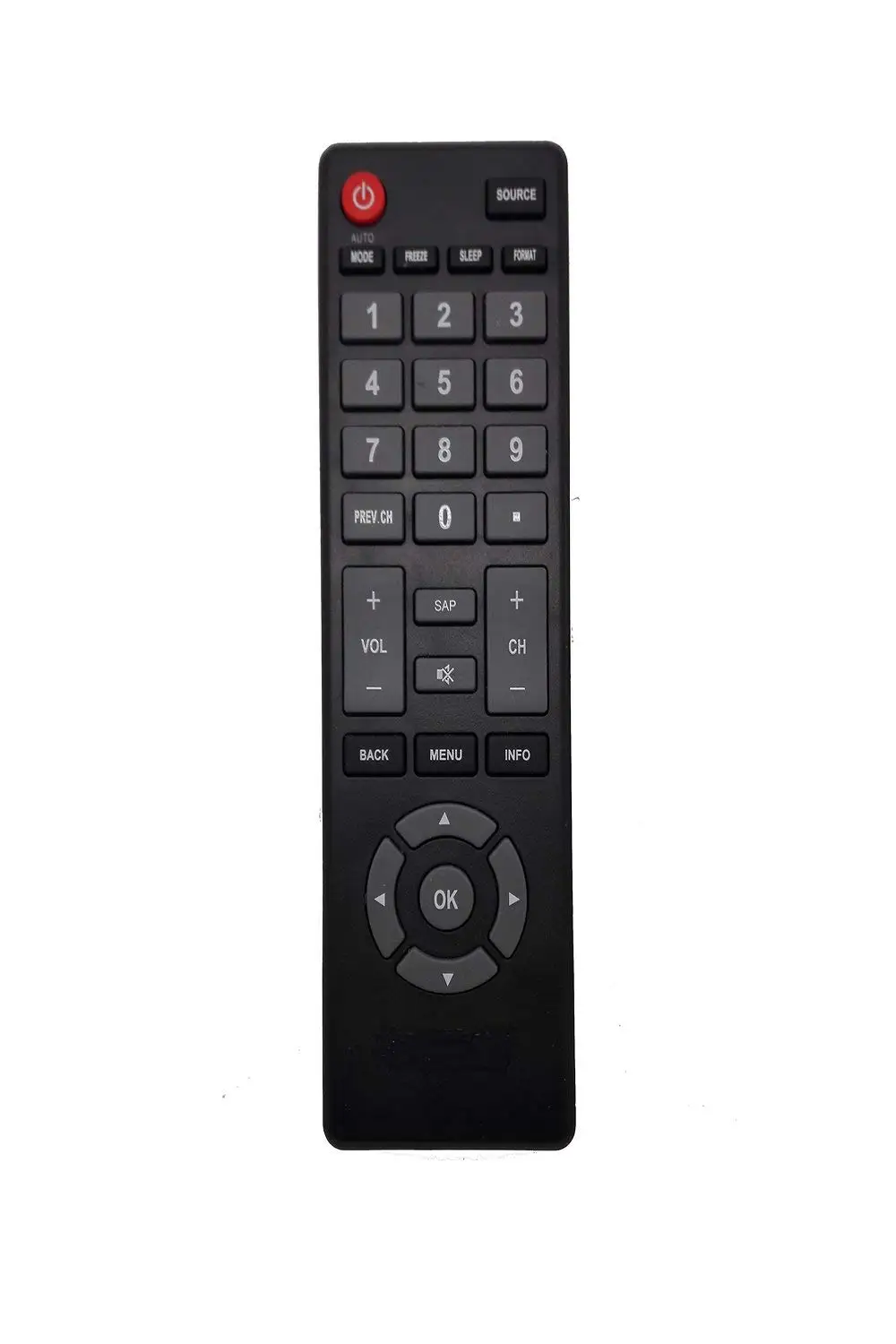 Пульт дистанционного управления NH300UD для телевизора MAGNAVOX, подходит для светодиодного HD телевизора 19ME402VF7 22ME402V 22ME402V/F7 22ME402VF7 26ME402V 26ME402V/F7 26ME402V
Пульт дистанционного управления NH300UD для телевизора MAGNAVOX, подходит для светодиодного HD телевизора 19ME402VF7 22ME402V 22ME402V/F7 22ME402VF7 26ME402V 26ME402V/F7 26ME402V