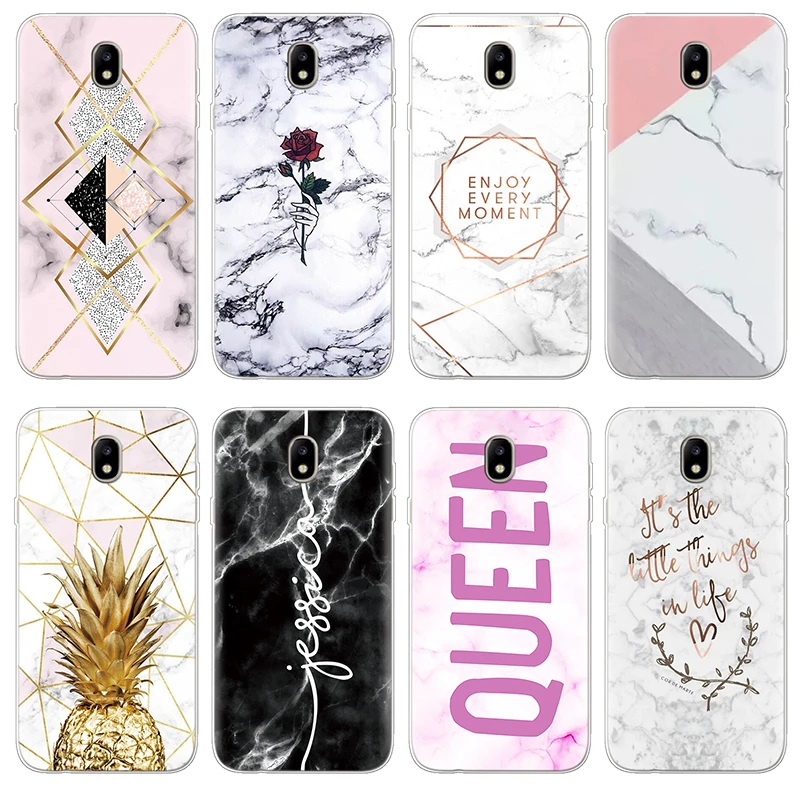 Marble Soft TPU Silicone Cases For Samsung Galaxy J7 Pro Case 5.5 " for Samsung J730F J7 2017 (EU Version) Case Back Cover Coque
Marble Soft TPU Silicone Cases For Samsung Galaxy J7 Pro Case 5.5 " for Samsung J730F J7 2017 (EU Version) Case Back Cover Coque