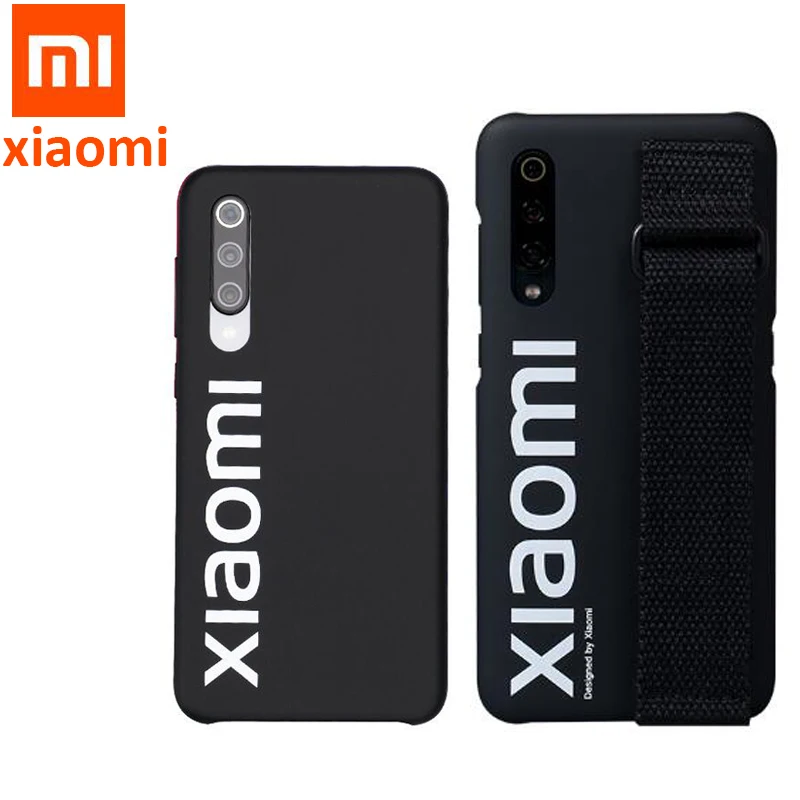 Original Xiaomi 9 Case 9 SE Hard Case PC Wrist strap Cover Protector Back Cover Case For XIaomi 9 Mi 9SE / screen film PET
Original Xiaomi 9 Case 9 SE Hard Case PC Wrist strap Cover Protector Back Cover Case For XIaomi 9 Mi 9SE / screen film PET