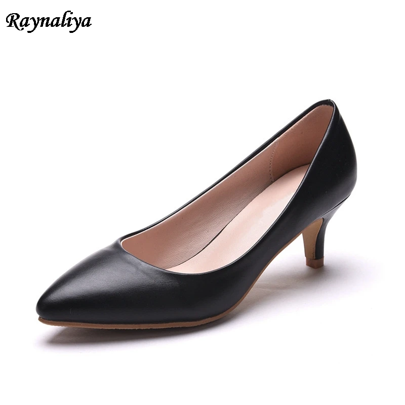 White Black Women Pumps Soft Leather High Heel Dress Shoes High Quality Women Pointed Toe Pumps Office Shoes XY-B0073
White Black Women Pumps Soft Leather High Heel Dress Shoes High Quality Women Pointed Toe Pumps Office Shoes XY-B0073