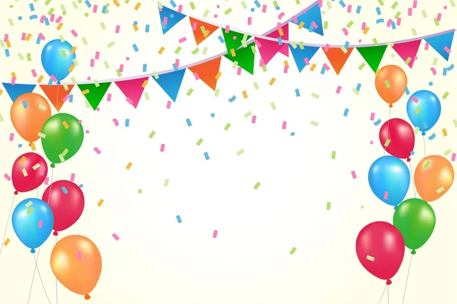 Laeacco Kids Backdrops For Photography Balloon Ribbon Flag Birthday Party Baby Celebration Photo Backgrounds For Photo Studio
Laeacco Kids Backdrops For Photography Balloon Ribbon Flag Birthday Party Baby Celebration Photo Backgrounds For Photo Studio