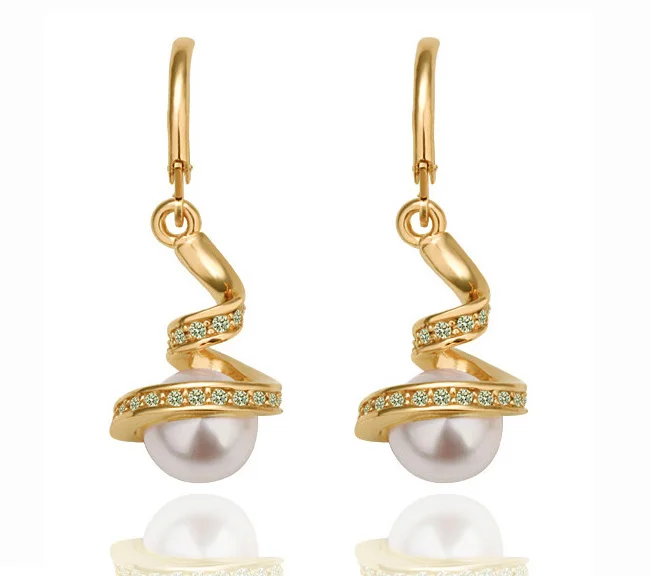 quality simulated ball pearl wedding Brand AAAA+ Rhinestones earring women accessories gifts fashion jewelry Free drop Shipping
quality simulated ball pearl wedding Brand AAAA+ Rhinestones earring women accessories gifts fashion jewelry Free drop Shipping