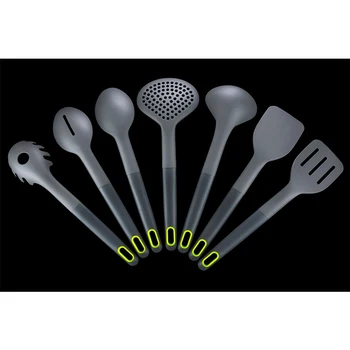 7pcs set Nylon Kitchen Set 7 Kitchen Western Cooking Set Scoop Colander Pot Scoop Colander Fried Steak Nonstick Tool 
7pcs set Nylon Kitchen Set 7 Kitchen Western Cooking Set Scoop Colander Pot Scoop Colander Fried Steak Nonstick Tool