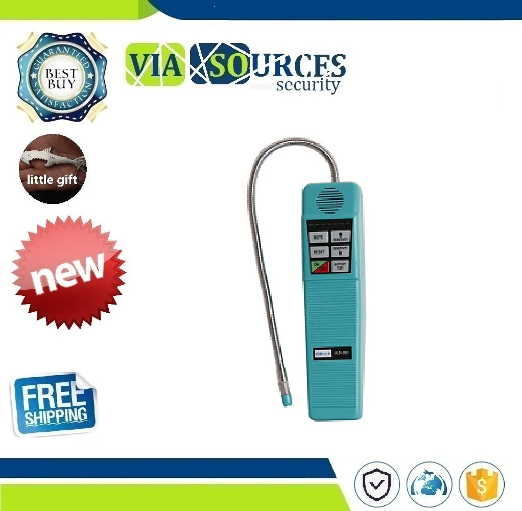 100% Original Elitech Halogen gas tester Refrigerant Halogen Leak Leak Detector Tester R134a R410a R22 R600a HVAC HLD-100+
100% Original Elitech Halogen gas tester Refrigerant Halogen Leak Leak Detector Tester R134a R410a R22 R600a HVAC HLD-100+