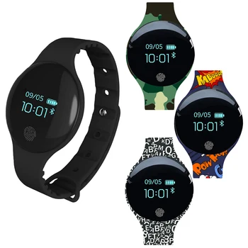 H8 Color Touch Screen Smartwatch Motion detection Smart Watch smart watch For IOS Android With Cartoon Letter Strap Children
H8 Color Touch Screen Smartwatch Motion detection Smart Watch smart watch For IOS Android With Cartoon Letter Strap Children