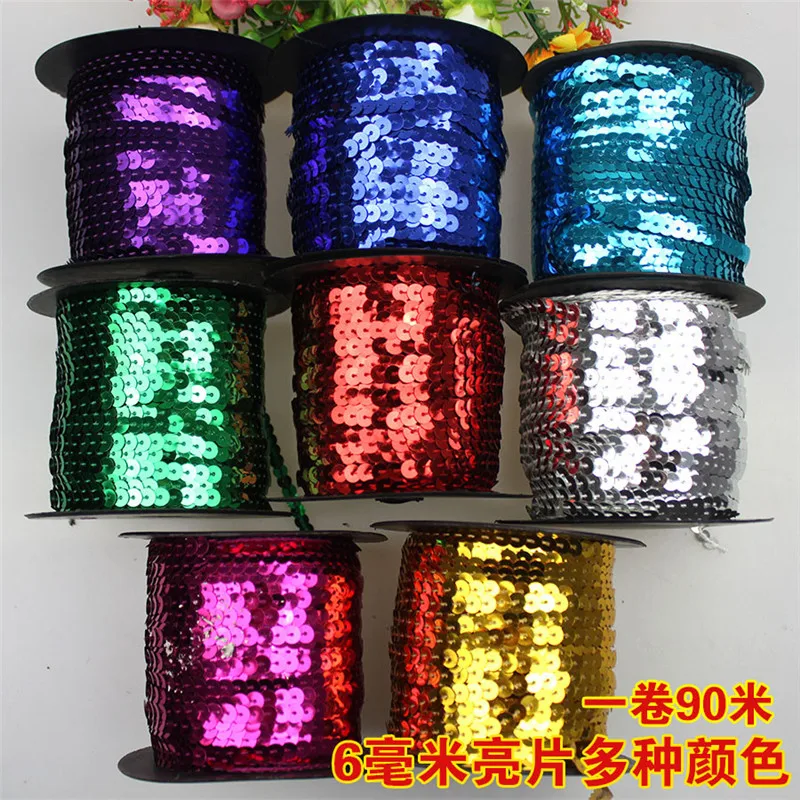 20yards 25Colors Available Braided Sequins Lace Trim Lace Ribbon Accessory Decoration Handmade Material 0.6cm LC0223
20yards 25Colors Available Braided Sequins Lace Trim Lace Ribbon Accessory Decoration Handmade Material 0.6cm LC0223