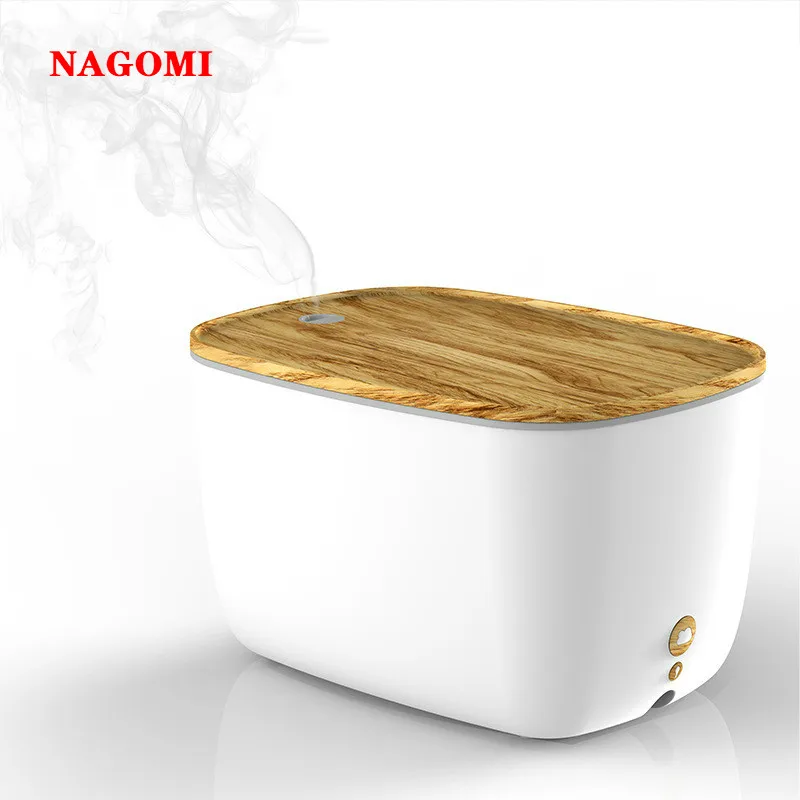 1800ML Ultrasonic Air Humidifier Smart Voice Control Aromatherapy Essential Oil Diffuser With Colorful Night Light Change
1800ML Ultrasonic Air Humidifier Smart Voice Control Aromatherapy Essential Oil Diffuser With Colorful Night Light Change