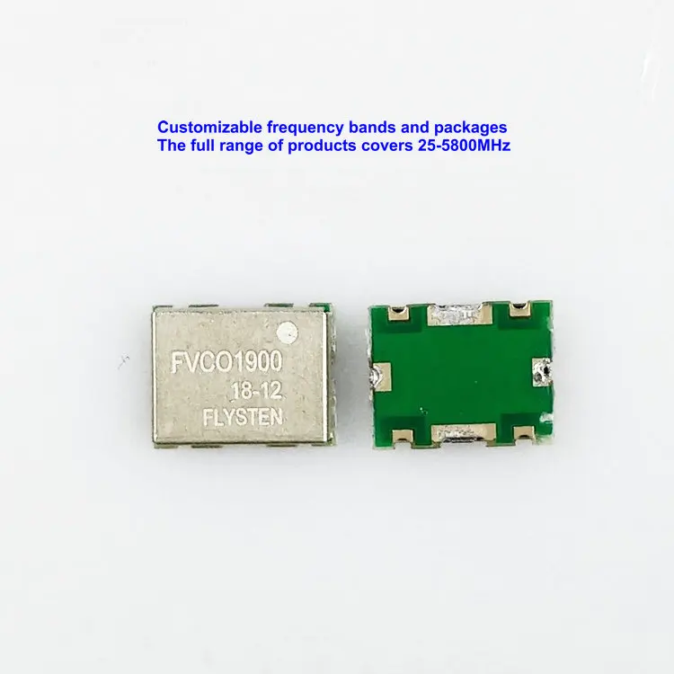 1.8G VCO Voltage Controlled Oscillator Shielded Signal Source VCXO 1800M Customizable
1.8G VCO Voltage Controlled Oscillator Shielded Signal Source VCXO 1800M Customizable