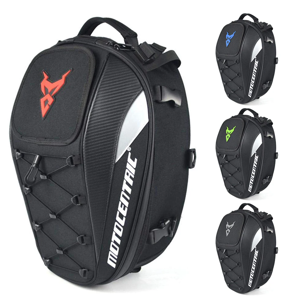 Waterproof Motorcycle Tail Bag Multi-functional Durable Rear Motorcycle Seat Bag High Capacity Motorcycle Rider Backpack
Waterproof Motorcycle Tail Bag Multi-functional Durable Rear Motorcycle Seat Bag High Capacity Motorcycle Rider Backpack