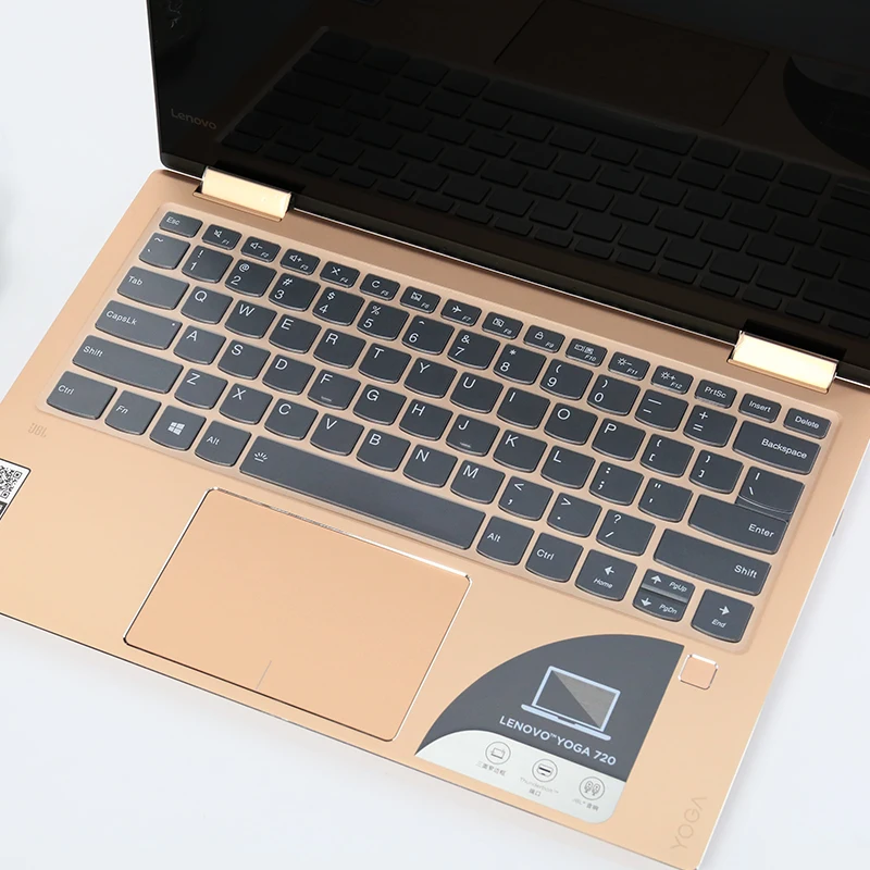 13 inch TPU Ultra Thin Keyboard Cover Protector skin for Lenovo Yoga 720-13IKB 320-13IKB 720s-13IKB 13.3 inch laptop
13 inch TPU Ultra Thin Keyboard Cover Protector skin for Lenovo Yoga 720-13IKB 320-13IKB 720s-13IKB 13.3 inch laptop