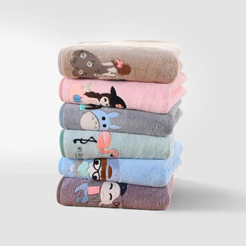 Thick Cartoon Soft Spa Printed Face Bath Towel Set For Adults Kids Swimming Hand Home Hotel Hair Towel Coral Fleece Shawl Sport
Thick Cartoon Soft Spa Printed Face Bath Towel Set For Adults Kids Swimming Hand Home Hotel Hair Towel Coral Fleece Shawl Sport