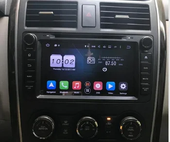Navirider Android 10 CAR Radio player for Mazda CX-9 CX9 2012 2013 car gps Head unit Multimedia support aux camera and steering
Navirider Android 10 CAR Radio player for Mazda CX-9 CX9 2012 2013 car gps Head unit Multimedia support aux camera and steering