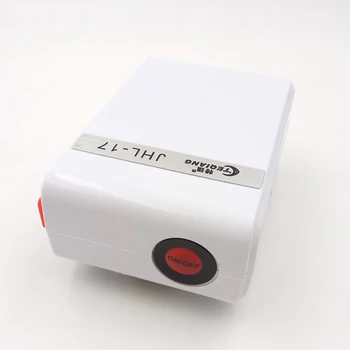 Super Mute Air Pump USB Charging Rechargeable Lithium Battery Power Oxygen Air Compressor Aquarium Fish Tank Outdoor Fishing
Super Mute Air Pump USB Charging Rechargeable Lithium Battery Power Oxygen Air Compressor Aquarium Fish Tank Outdoor Fishing