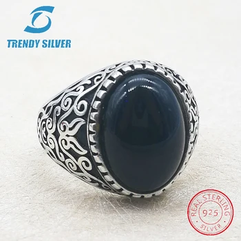 silver 925 fine jewelry man rings men accessories turquoise gemstone natural onyx agate wholesale TRENDY SILVER
silver 925 fine jewelry man rings men accessories turquoise gemstone natural onyx agate wholesale TRENDY SILVER