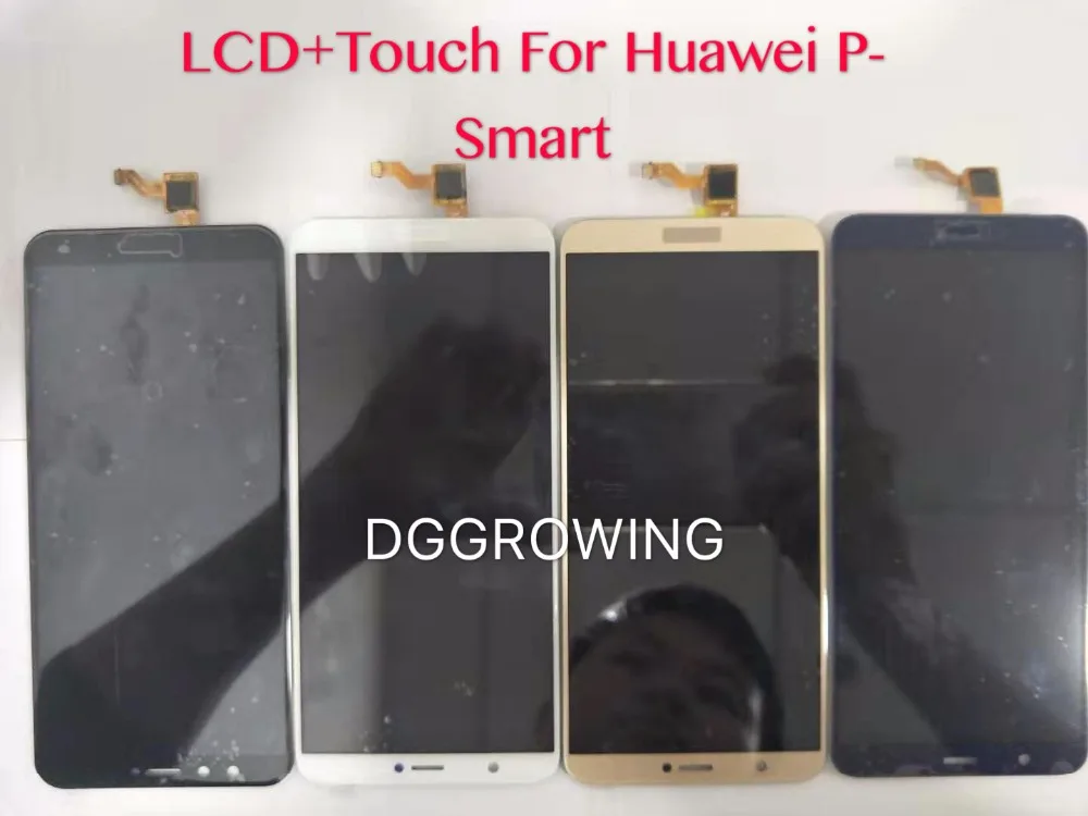 DGGROWING 10 PCS/Lot Free Shipping Best Price For Huawei P Smart Enjoy 7S LCD Display With Touch Panel Screen Assembly+Tracking
DGGROWING 10 PCS/Lot Free Shipping Best Price For Huawei P Smart Enjoy 7S LCD Display With Touch Panel Screen Assembly+Tracking