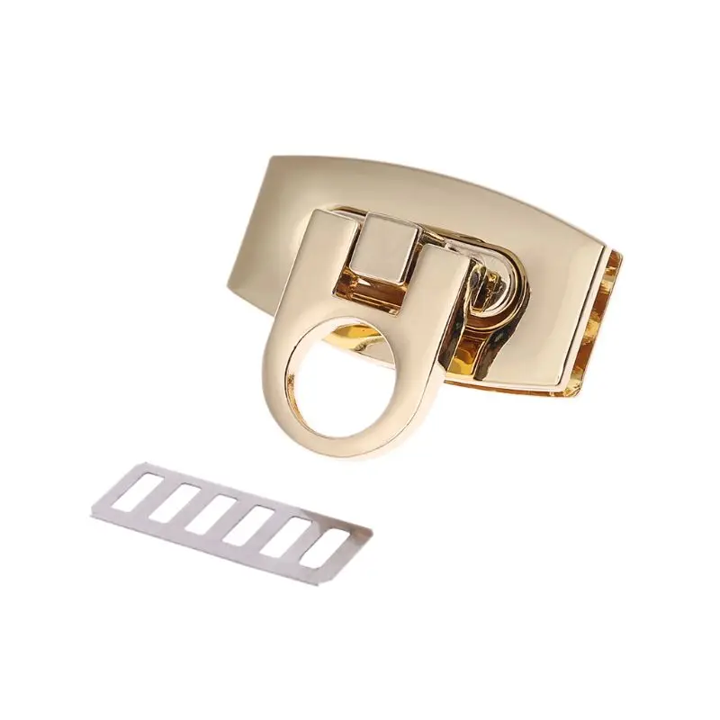 Metal Clasp Turn Lock Twist Locks for Handbag Shoulder Bag Purse Hardware DIY Accessories Bag Lock Handbag Buckles Fashion
Metal Clasp Turn Lock Twist Locks for Handbag Shoulder Bag Purse Hardware DIY Accessories Bag Lock Handbag Buckles Fashion