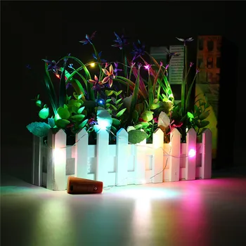 2M LED String Light Garland Copper Wire Corker String Fairy Lamp for Glass Craft Bottle Bedroom Xmas Wedding Decoration
2M LED String Light Garland Copper Wire Corker String Fairy Lamp for Glass Craft Bottle Bedroom Xmas Wedding Decoration