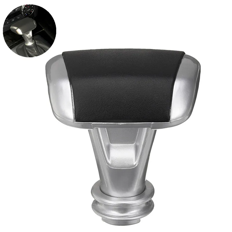 PU Leather Car Gear Shift Knob Handle Stick For Mercedes for Benz C E CLK CLS SLK W204 W203 W211 W212 W209 R171 R172
PU Leather Car Gear Shift Knob Handle Stick For Mercedes for Benz C E CLK CLS SLK W204 W203 W211 W212 W209 R171 R172