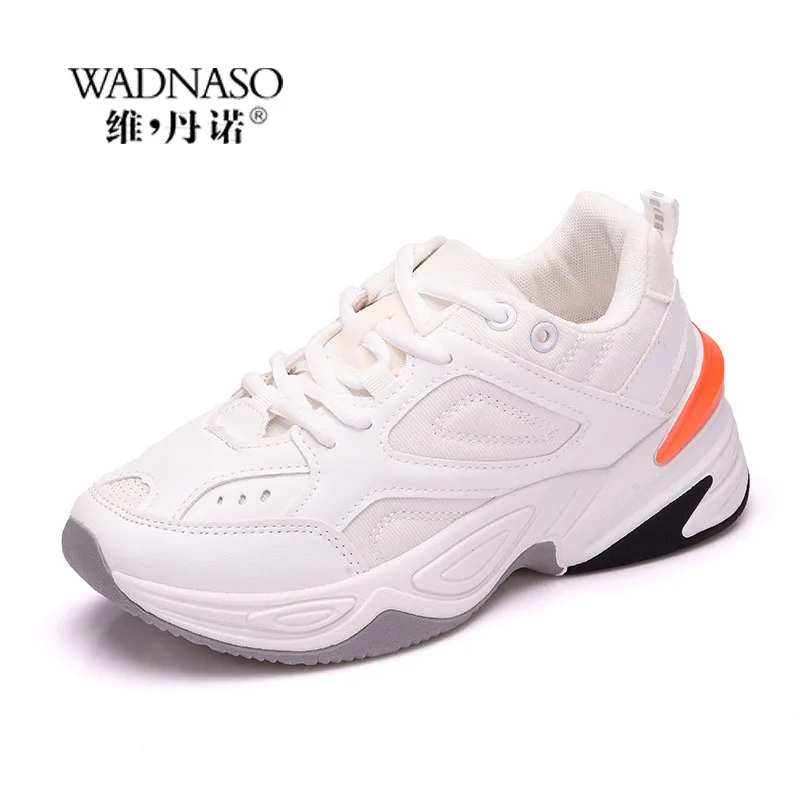 Fashion Sport Casual Shoes Trainers Women Breathable Baskets Femme Lace Up Low Top Round Toe Sneakers For Women Sapatilha XZ36
Fashion Sport Casual Shoes Trainers Women Breathable Baskets Femme Lace Up Low Top Round Toe Sneakers For Women Sapatilha XZ36