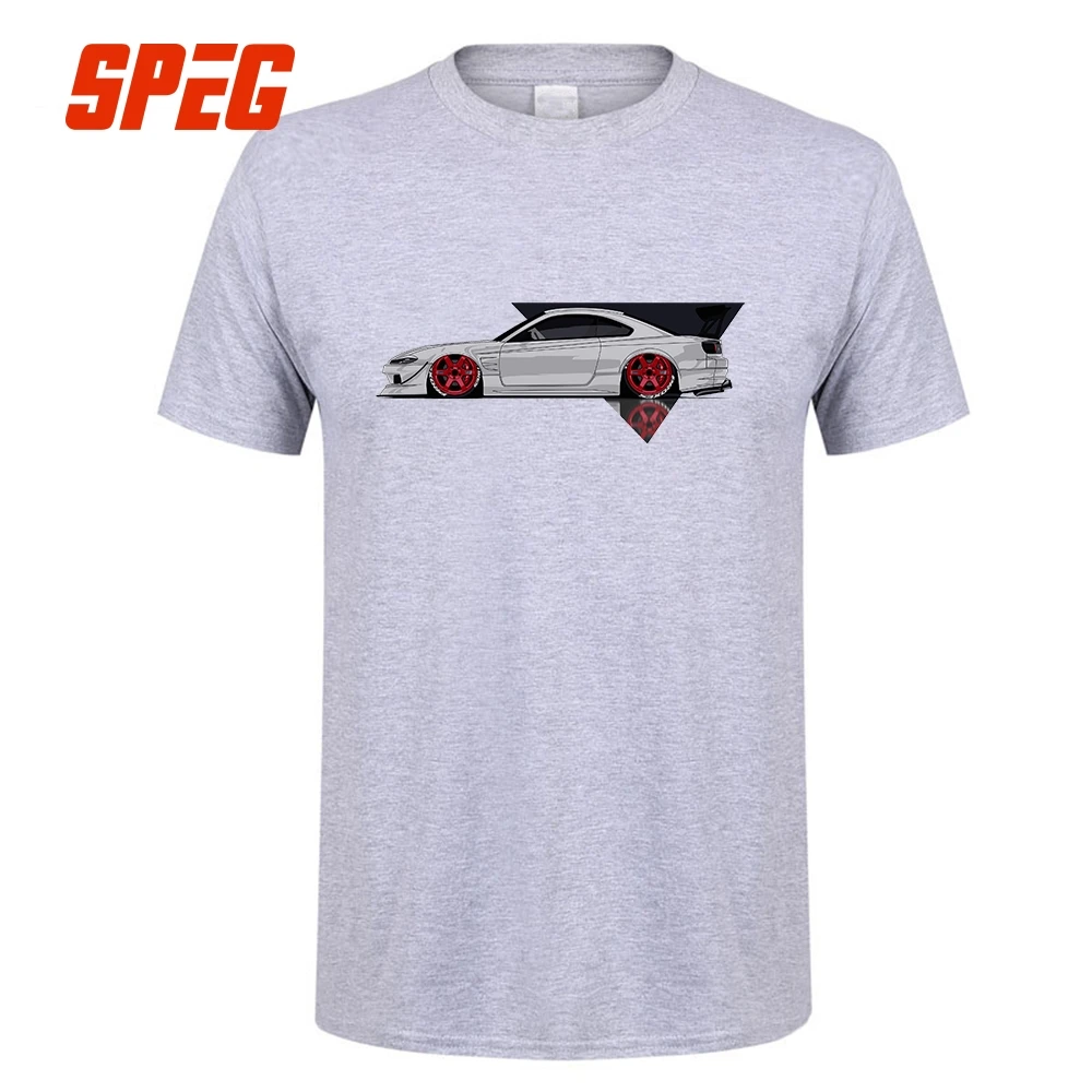T Shirt Men's JDM Datsun Silvia S15 Male 100% Cotton Car Printed T-Shirt Short Sleeve Shirt Tee Man Funny Tee Boy Youth Gift
T Shirt Men's JDM Datsun Silvia S15 Male 100% Cotton Car Printed T-Shirt Short Sleeve Shirt Tee Man Funny Tee Boy Youth Gift