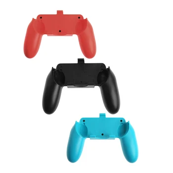 High Quality Grip Gamepad Handle Stand Holder Protector For Switch For Joy-Con Left and Right Controller
High Quality Grip Gamepad Handle Stand Holder Protector For Switch For Joy-Con Left and Right Controller