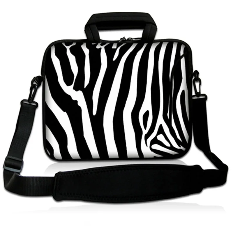 Zebra 14" 14.1" 14.2" inch Notebook Laptop Sleeve Bag for Men Women Cover Case Briefcase Shoulder Messenger Bag SS14-12
Zebra 14" 14.1" 14.2" inch Notebook Laptop Sleeve Bag for Men Women Cover Case Briefcase Shoulder Messenger Bag SS14-12