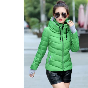 Fashion Autumn Winter Jacket Women Cotton Padded Jacket Female Basic Jackets Woman Winter Coat Parkas For Women
Fashion Autumn Winter Jacket Women Cotton Padded Jacket Female Basic Jackets Woman Winter Coat Parkas For Women